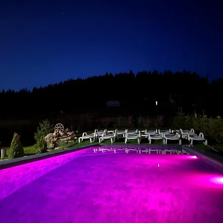 Villa Lileya Polyanitsa Popovichevskaya