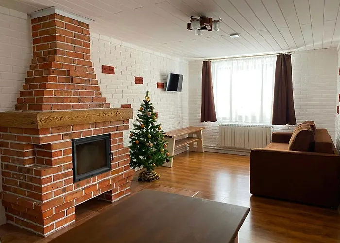 Lileya Villa Polyanitsa Popovichevskaya