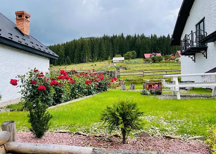 Villa Lileya Polyanitsa Popovichevskaya