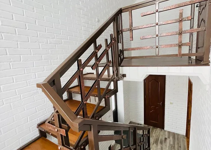 Lileya Villa Polyanitsa Popovichevskaya