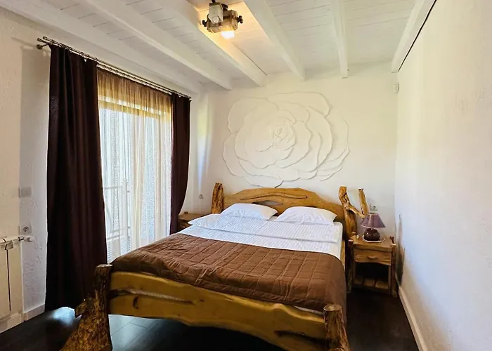 Lileya Villa Polyanitsa Popovichevskaya
