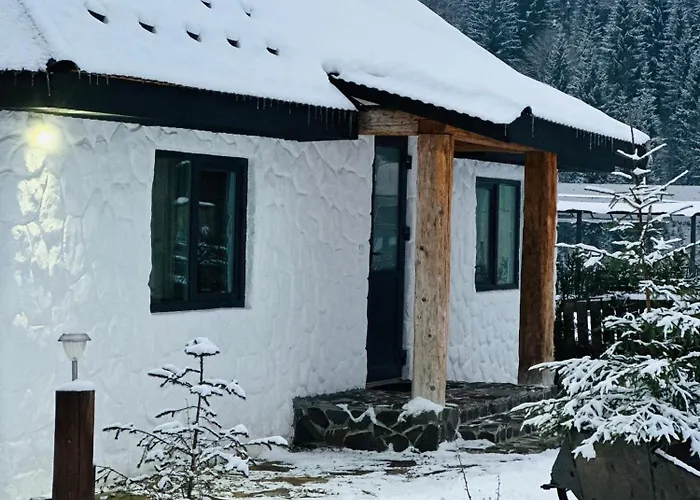 Villa Lileya Polyanitsa Popovichevskaya