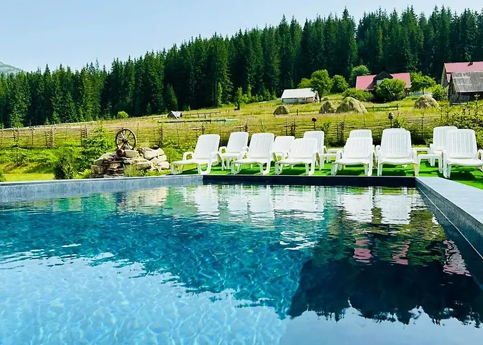 Lileya Villa Polyanitsa Popovichevskaya