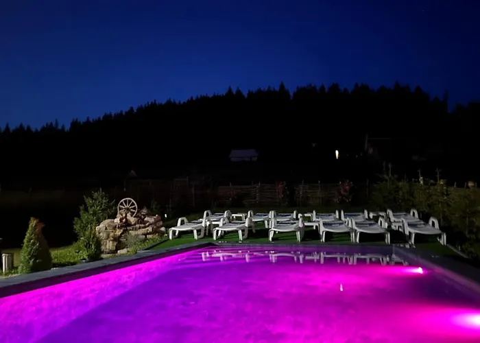 Villa Lileya Polyanitsa Popovichevskaya