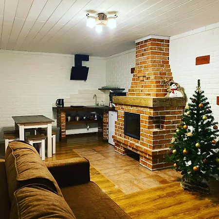 Villa Lileya Polyanitsa Popovichevskaya