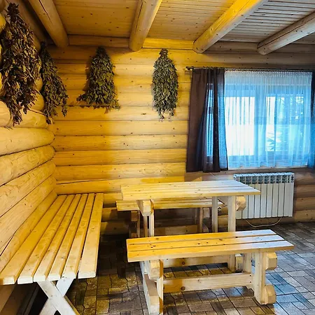 Lileya Villa Polyanitsa Popovichevskaya