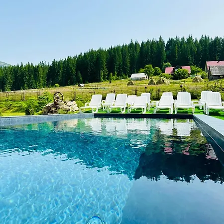 Lileya Villa Polyanitsa Popovichevskaya