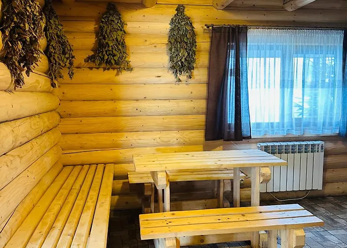 Lileya ヴィラ Polyanitsa Popovichevskaya